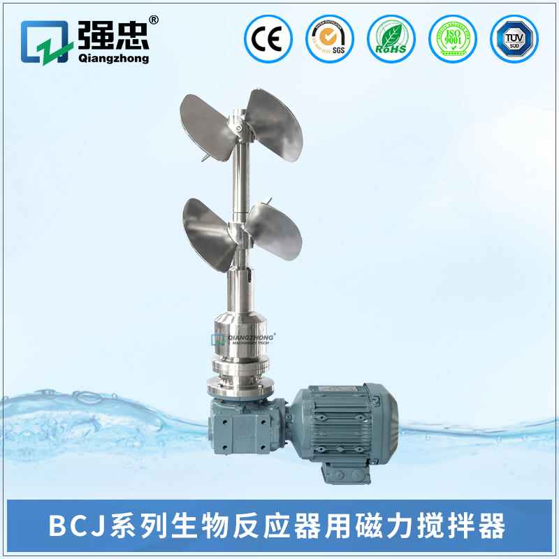 BCJ江南(中国)生物反应器用磁力搅拌器